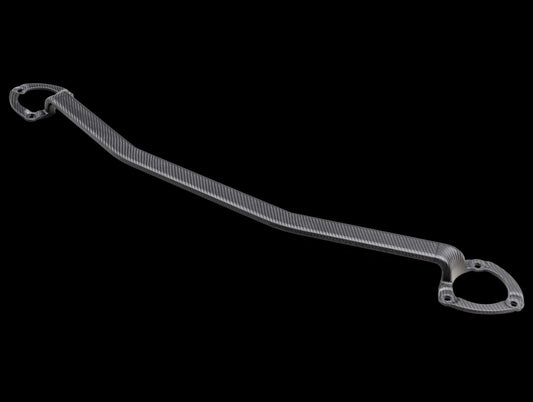 Seibon Carbon Fiber Front Strut Brace - 23+ Civic Type-R (FL5)