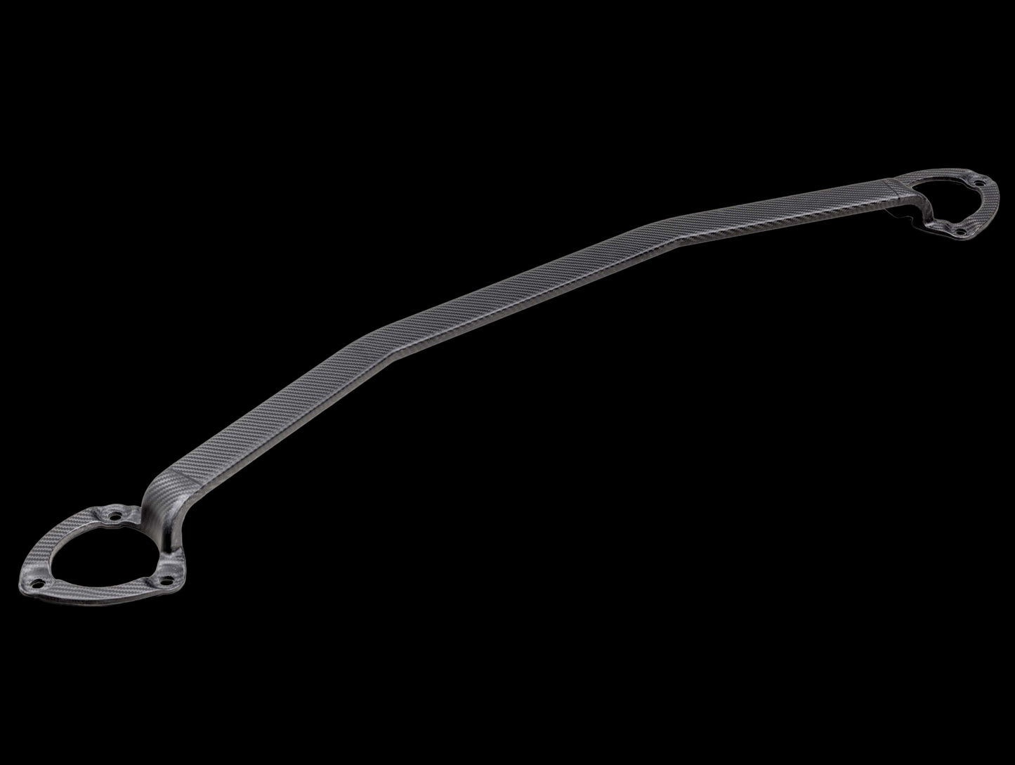 Seibon Carbon Fiber Front Strut Brace - 23+ Civic Type-R (FL5)