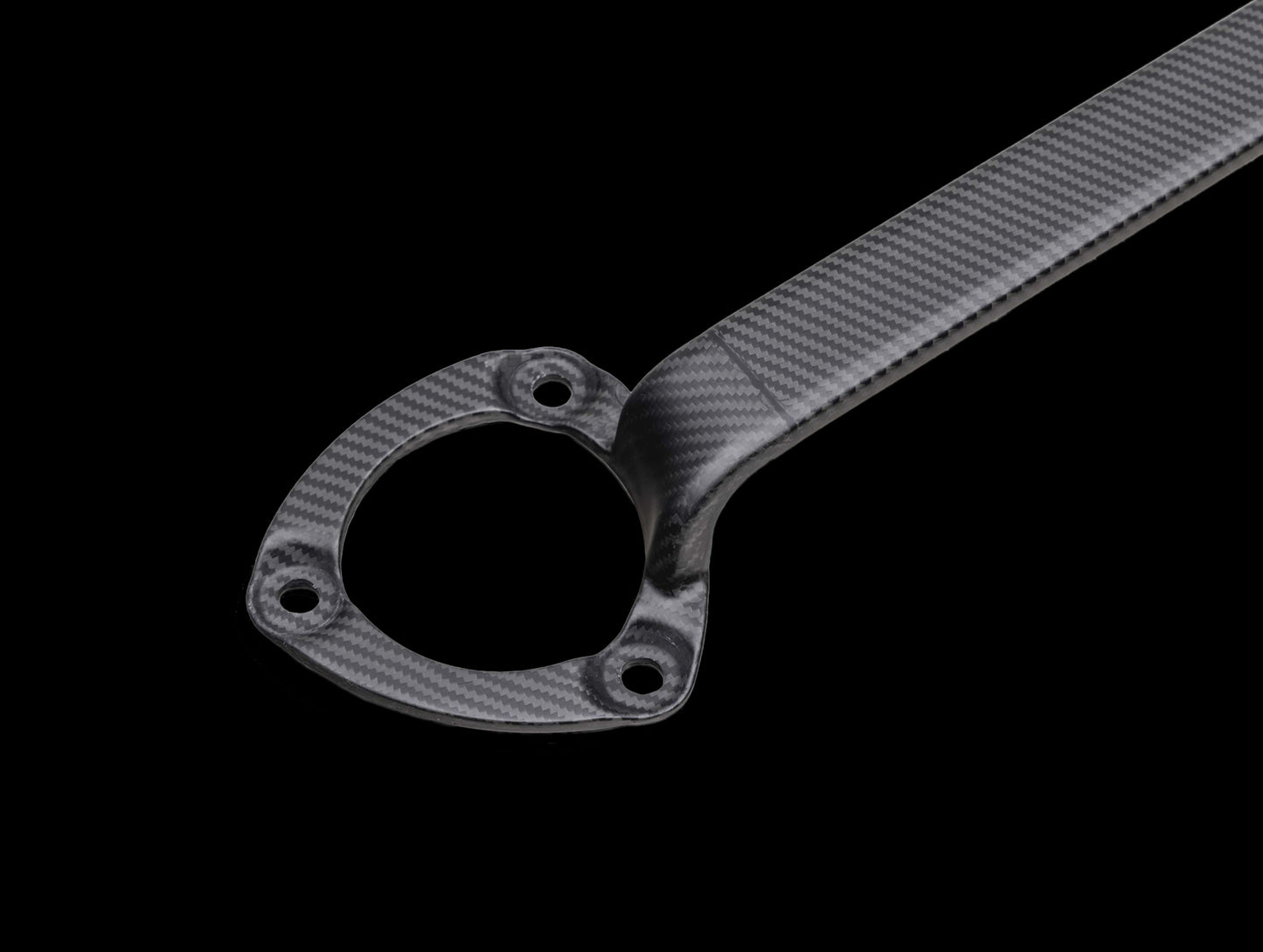 Seibon Carbon Fiber Front Strut Brace - 23+ Civic Type-R (FL5)