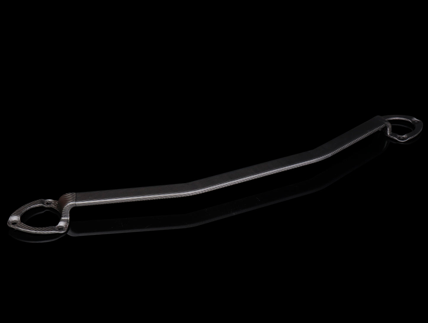 Seibon Carbon Fiber Front Strut Brace - 23+ Civic Type-R (FL5)