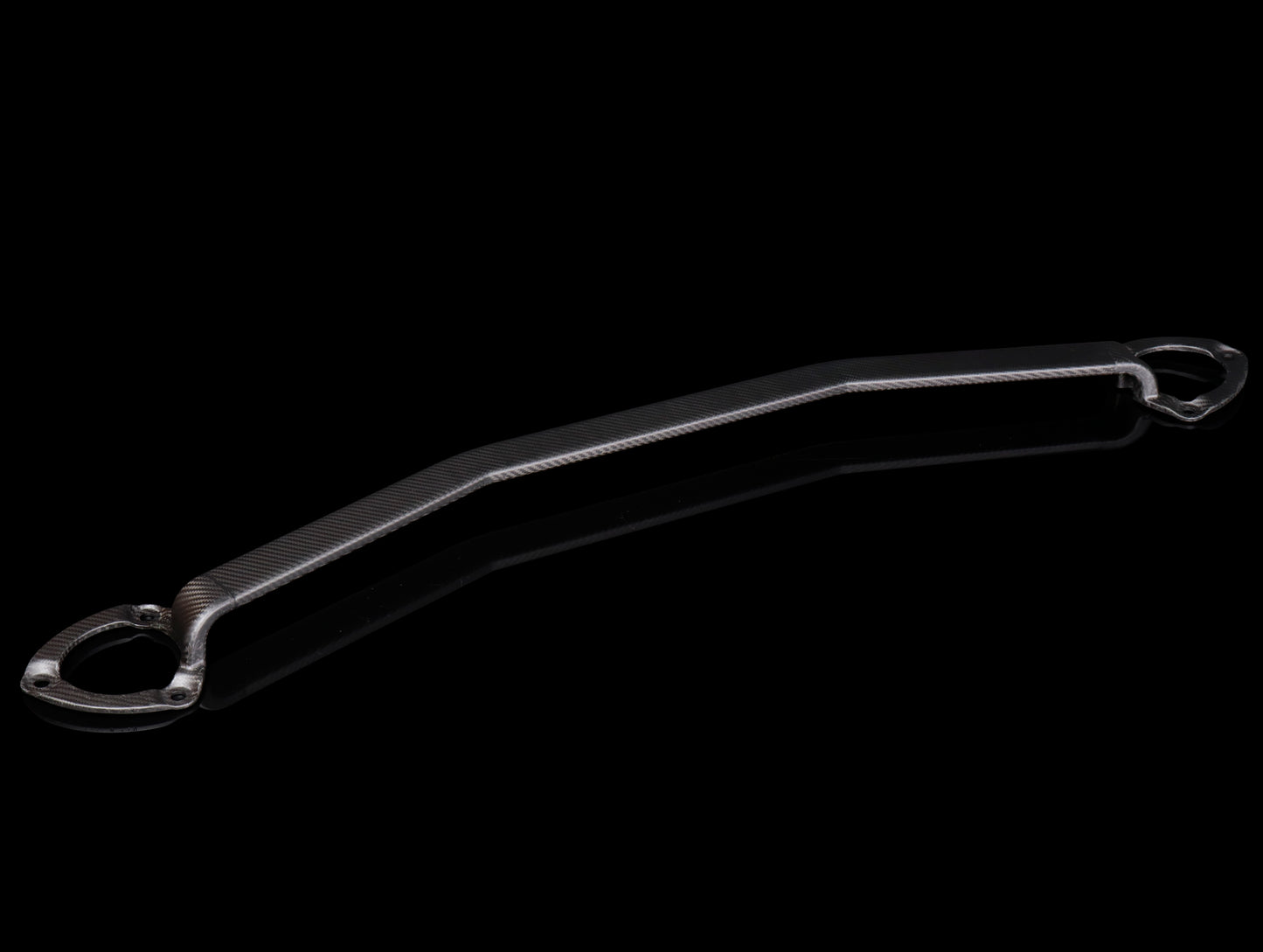 Seibon Carbon Fiber Front Strut Brace - 23+ Civic Type-R (FL5)