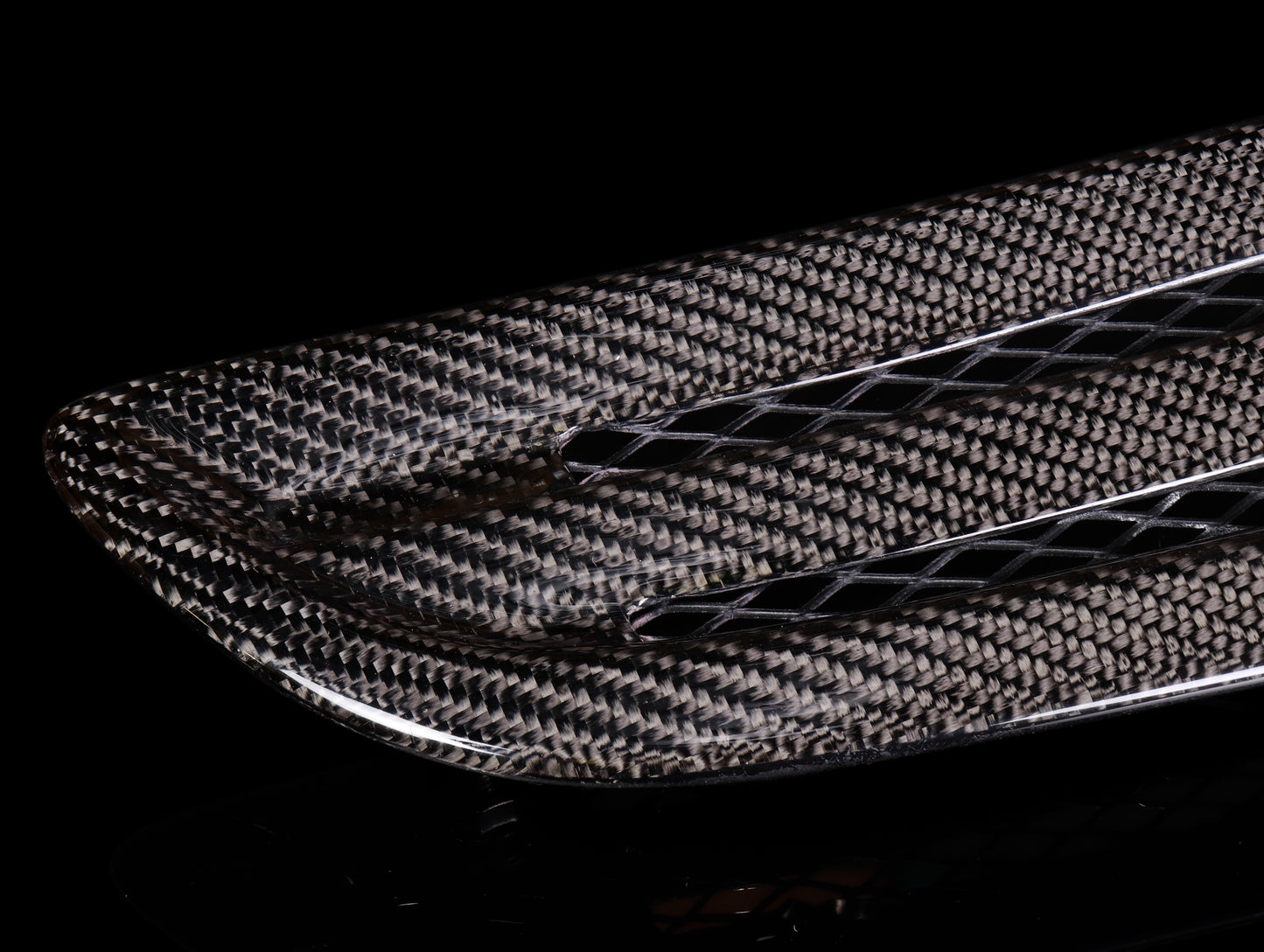 Seibon Carbon Fiber Hood Vent - 24+ Integra Type S (DE5)