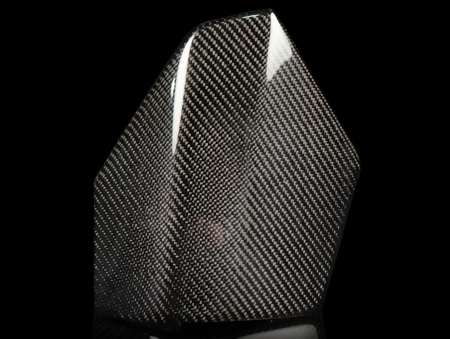 Seibon Carbon Fiber Rear Roof Trim - 17-21 Civic Type-R