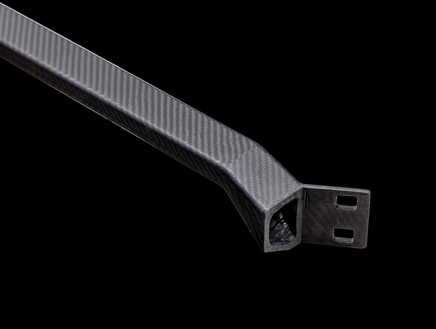 Seibon Carbon Fiber Rear Strut Brace - 23+ Civic Type-R (FL5)