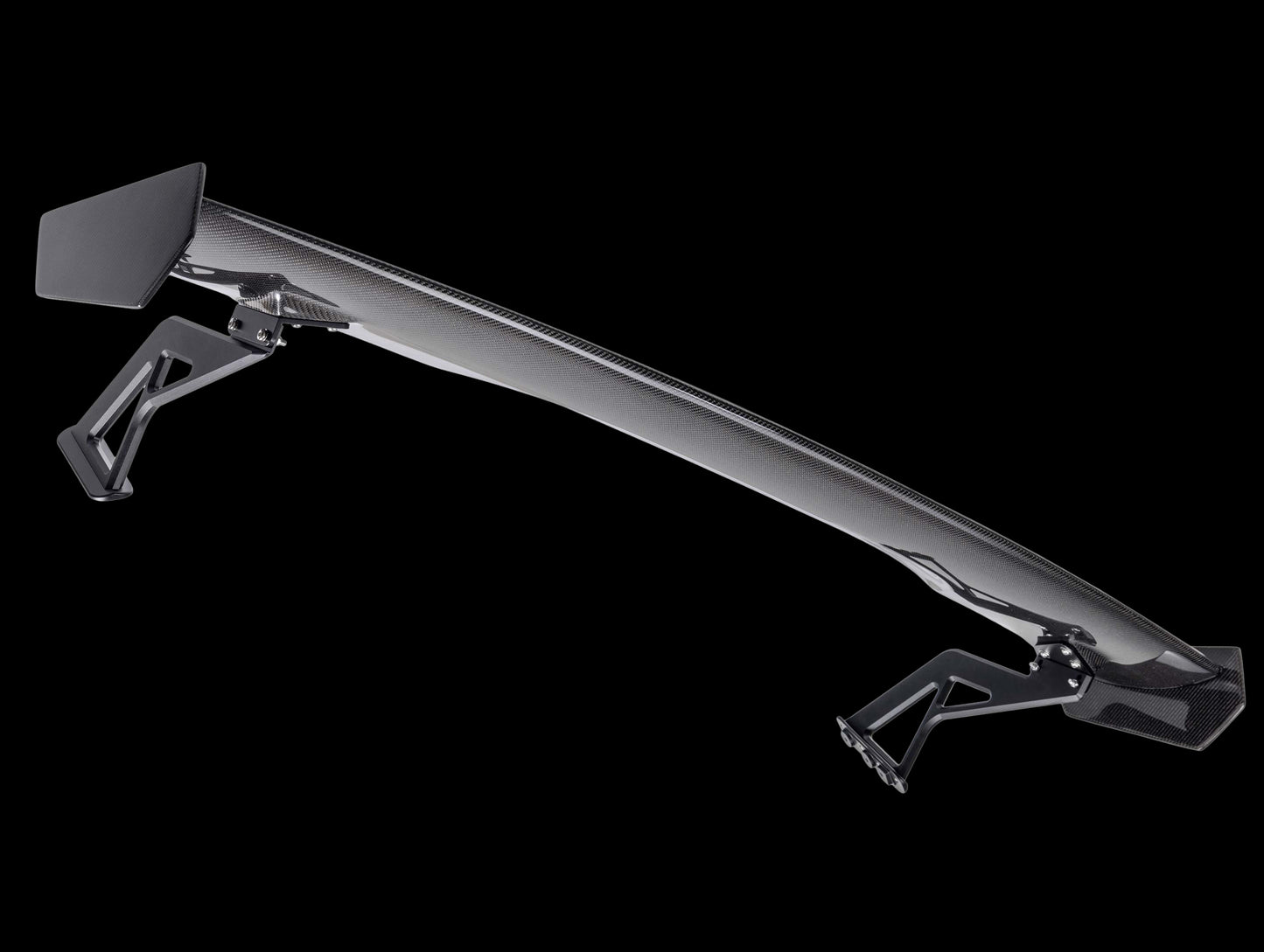 Seibon GT-Style Carbon Fiber Rear Spoiler - 23+ Civic Type-R (FL5)