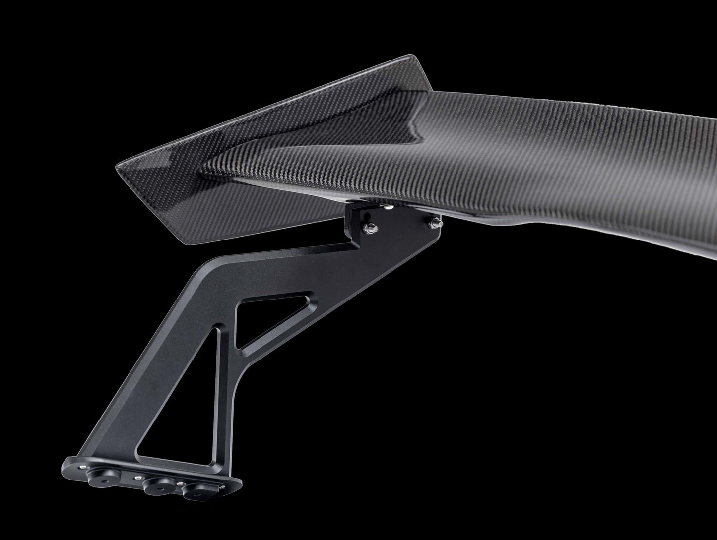 Seibon GT-Style Carbon Fiber Rear Spoiler - 23+ Civic Type-R (FL5)