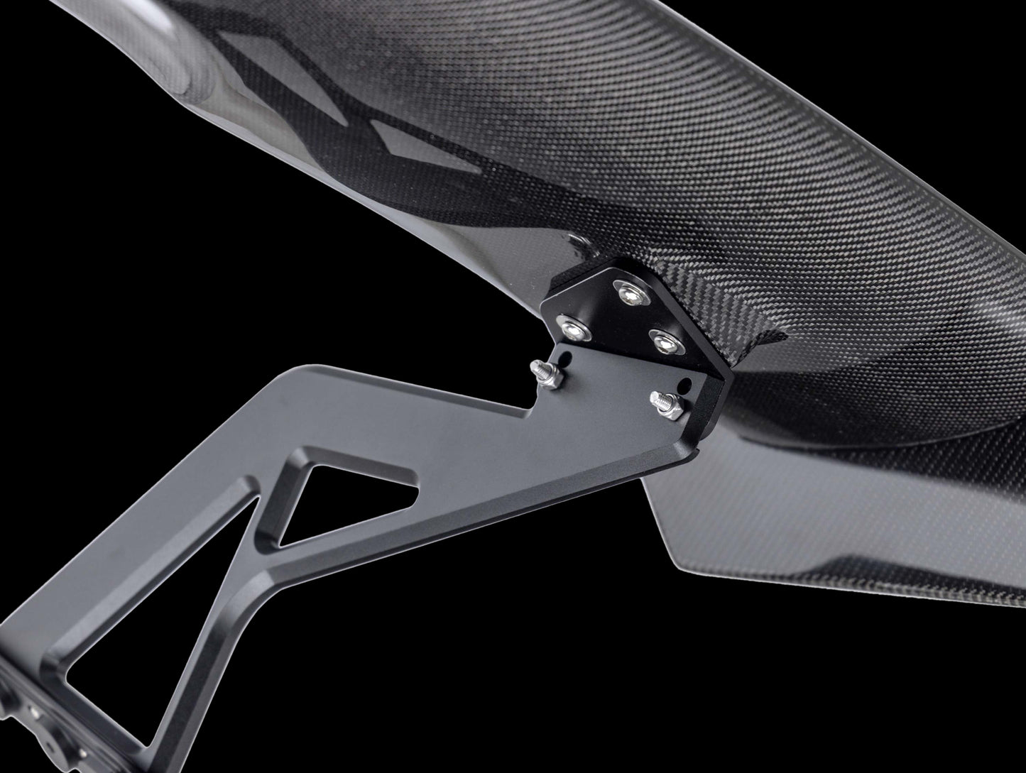 Seibon GT-Style Carbon Fiber Rear Spoiler - 23+ Civic Type-R (FL5)