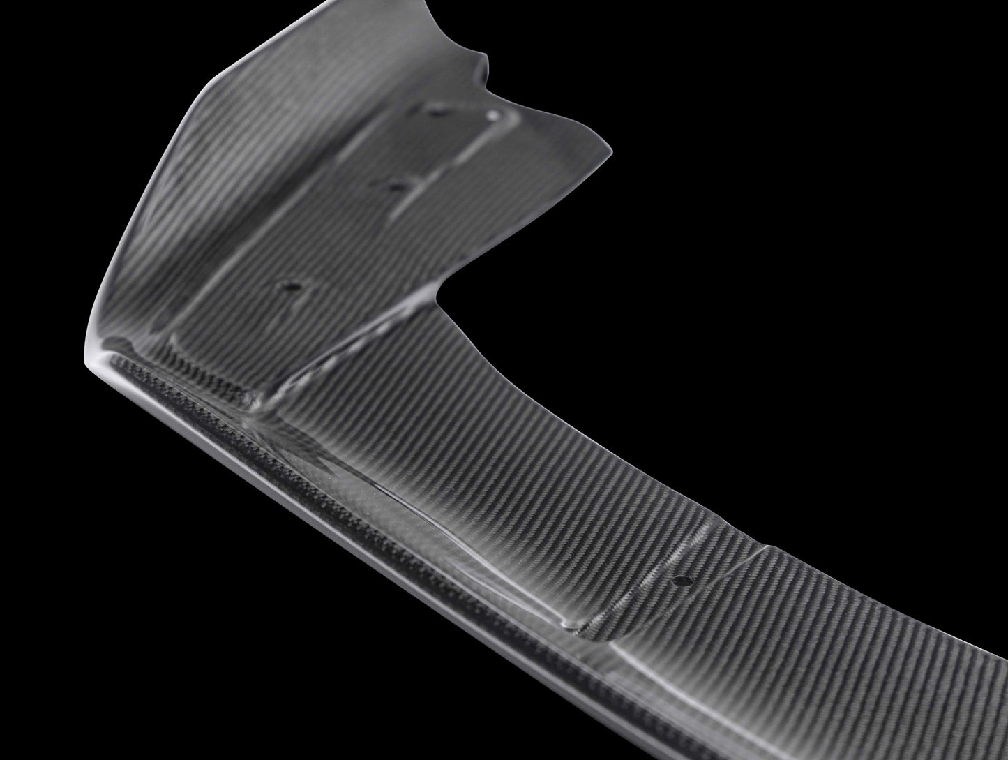 Seibon MB Style Carbon Fiber Rear Diffuser - 24+ Integra Type S (DE5)