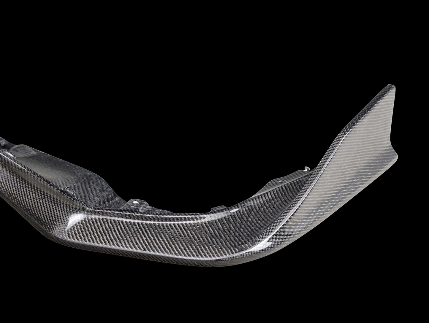 Seibon MB Style Carbon Fiber Rear Diffuser - 23-24 Civic Type-R (FL5)