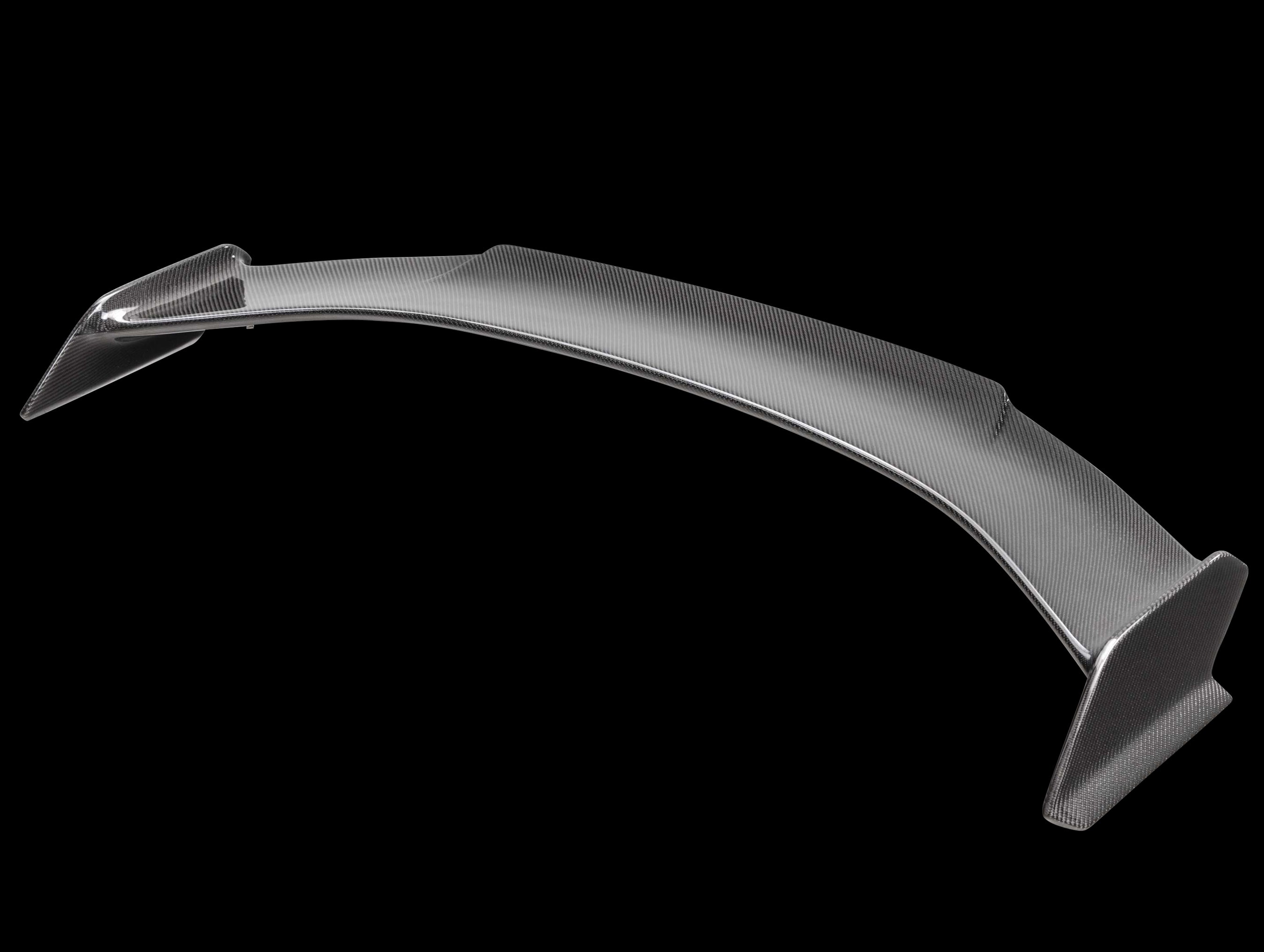 Carbon Fiber Rear Spoilers – JHPUSA