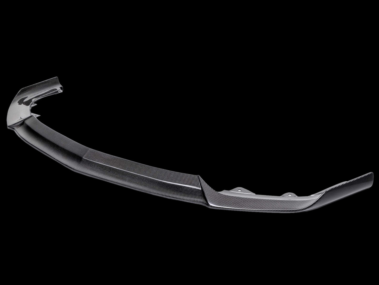 Seibon MB Style Carbon Fiber Front Lip - 24+ Integra Type S (DE5)