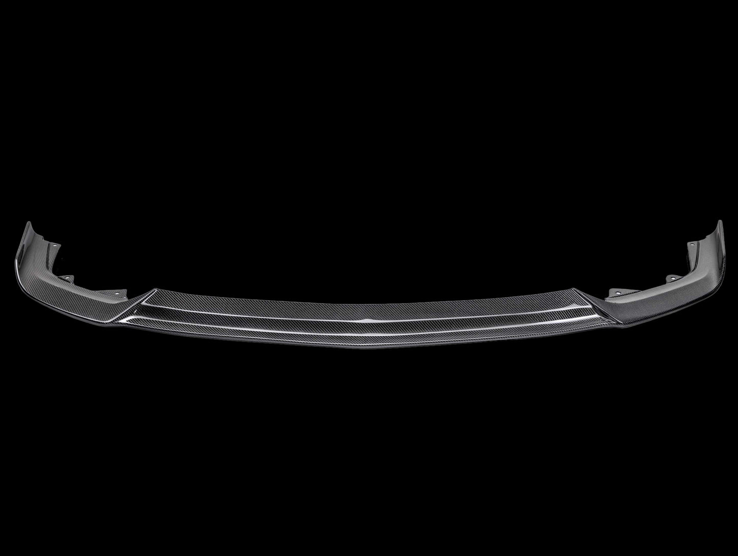 Seibon MB Style Carbon Fiber Front Lip - 24+ Integra Type S (DE5)