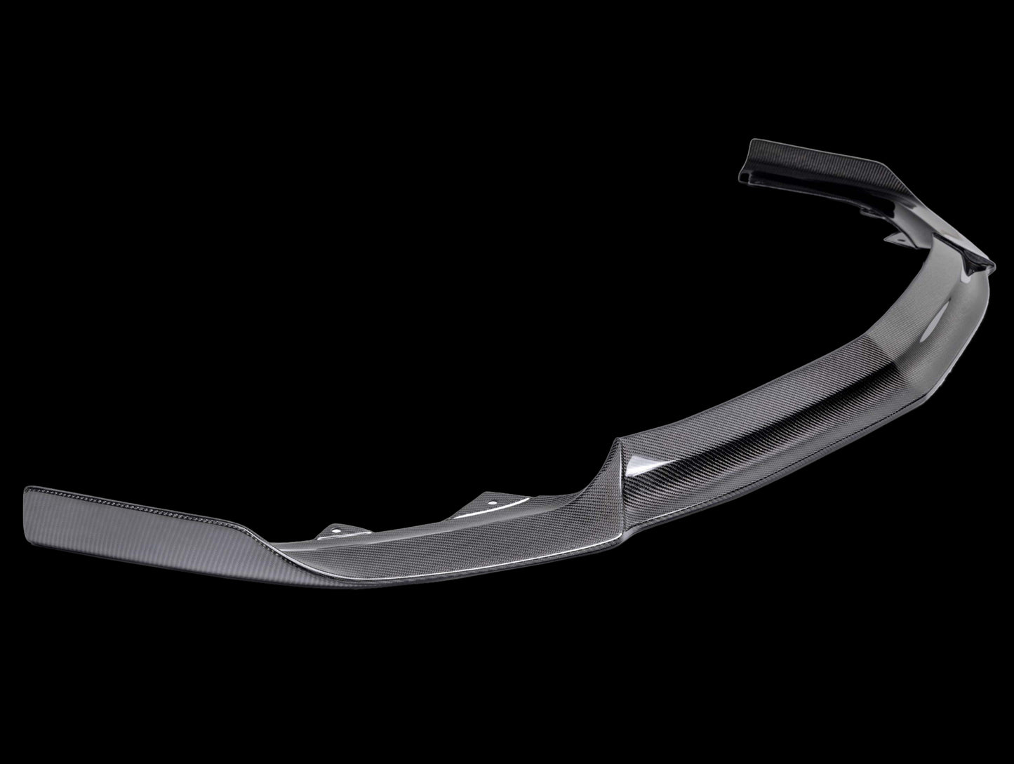 Seibon MB Style Carbon Fiber Front Lip - 24+ Integra Type S (DE5)