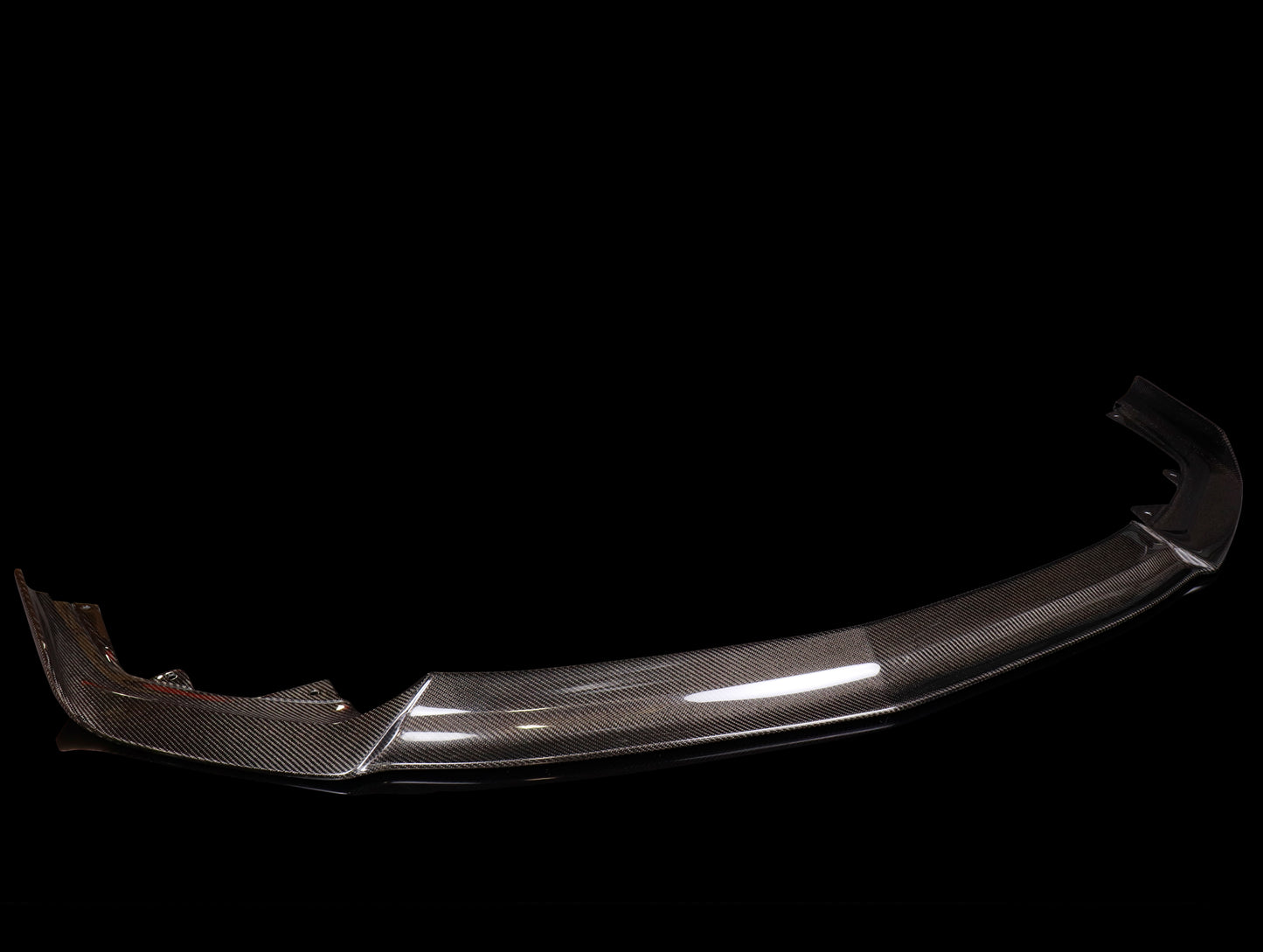 Seibon MB Style Carbon Fiber Front Lip - 24+ Integra Type S (DE5)