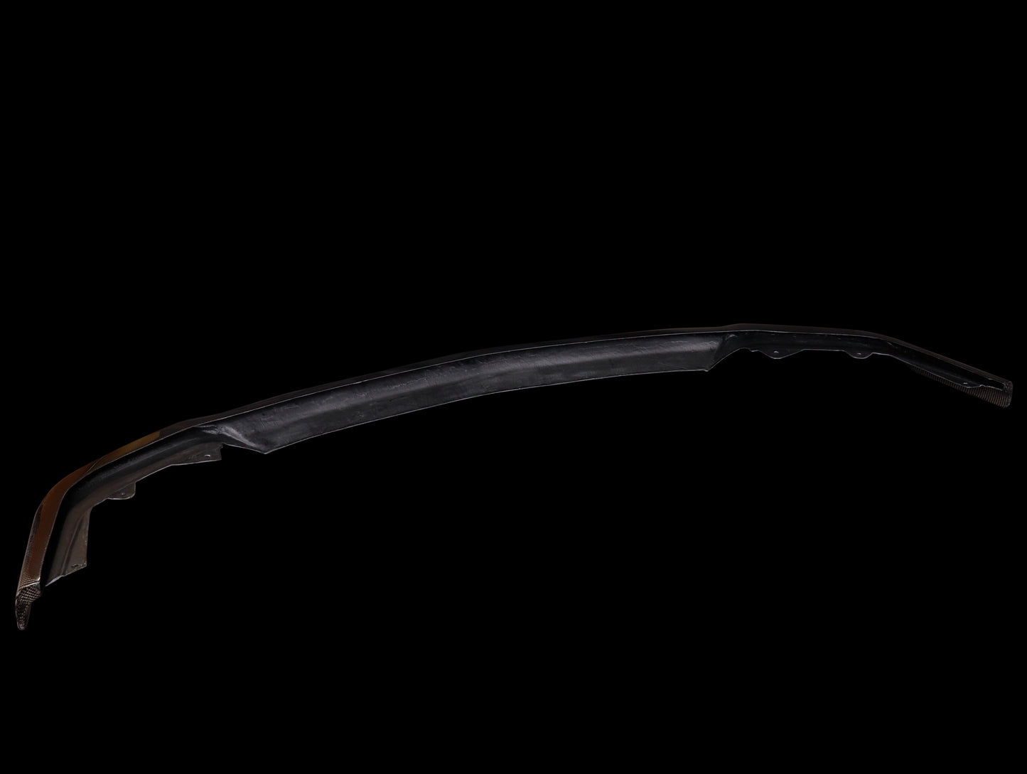 Seibon MB Style Carbon Fiber Front Lip - 24+ Integra Type S (DE5)