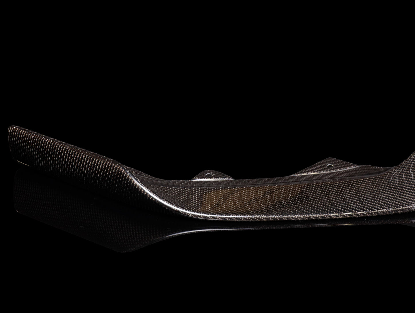 Seibon MB Style Carbon Fiber Front Lip - 24+ Integra Type S (DE5)