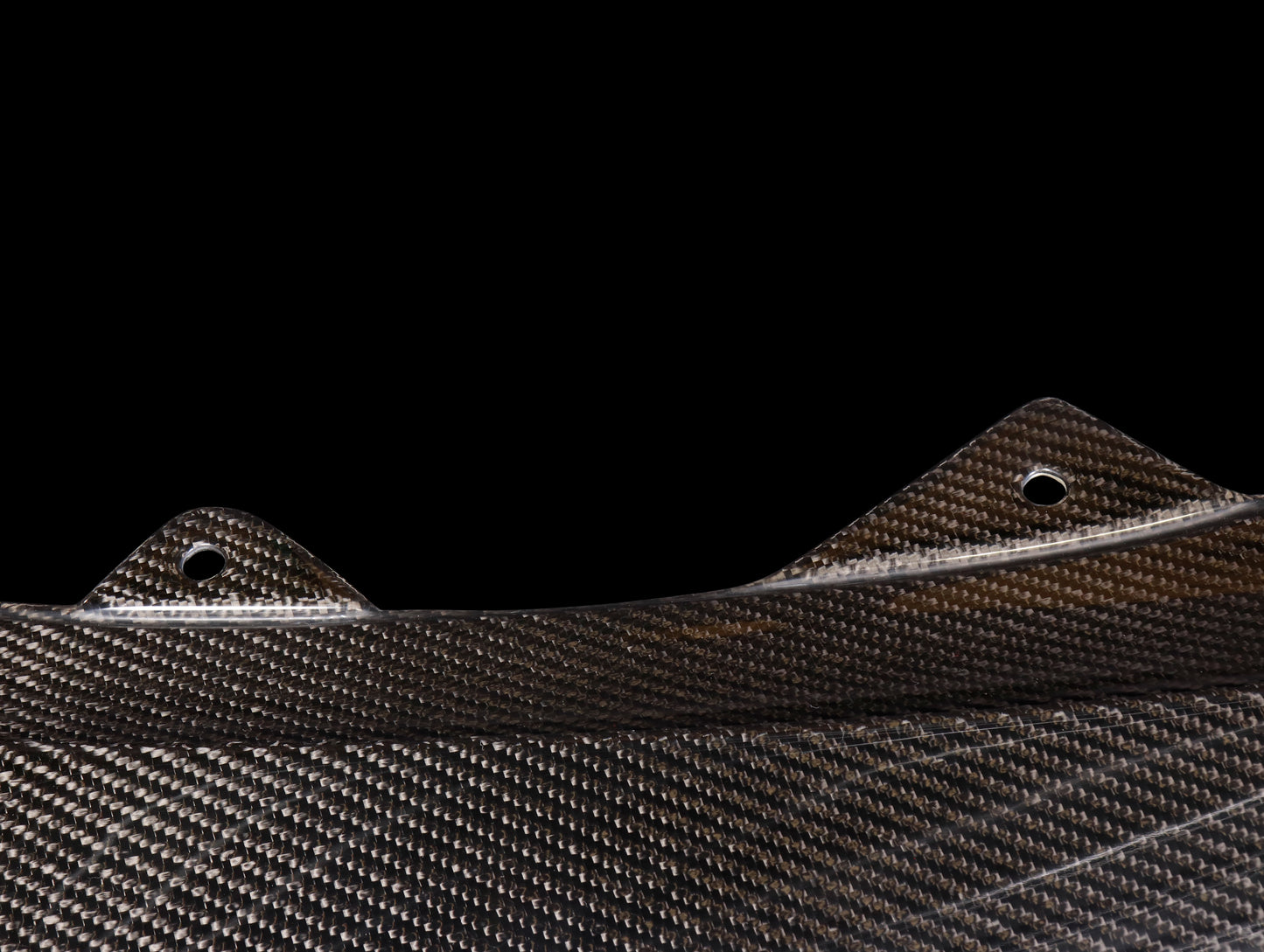 Seibon MB Style Carbon Fiber Front Lip - 24+ Integra Type S (DE5)