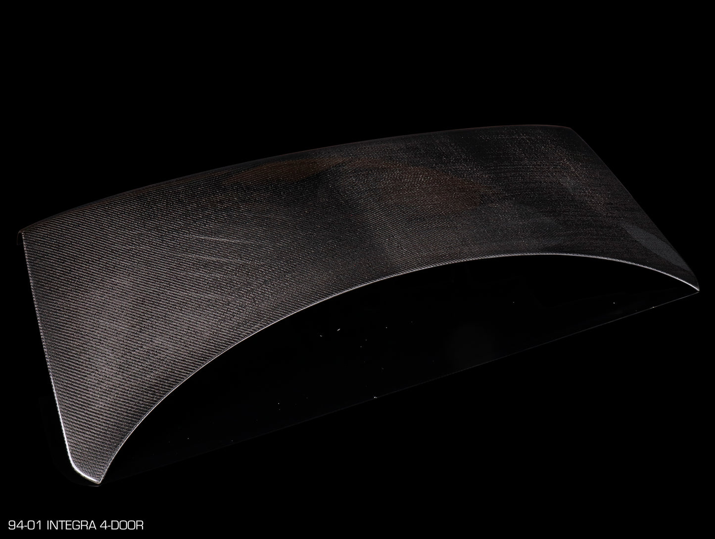 Seibon OEM Style Carbon Fiber Trunks & Hatches - Honda / Acura