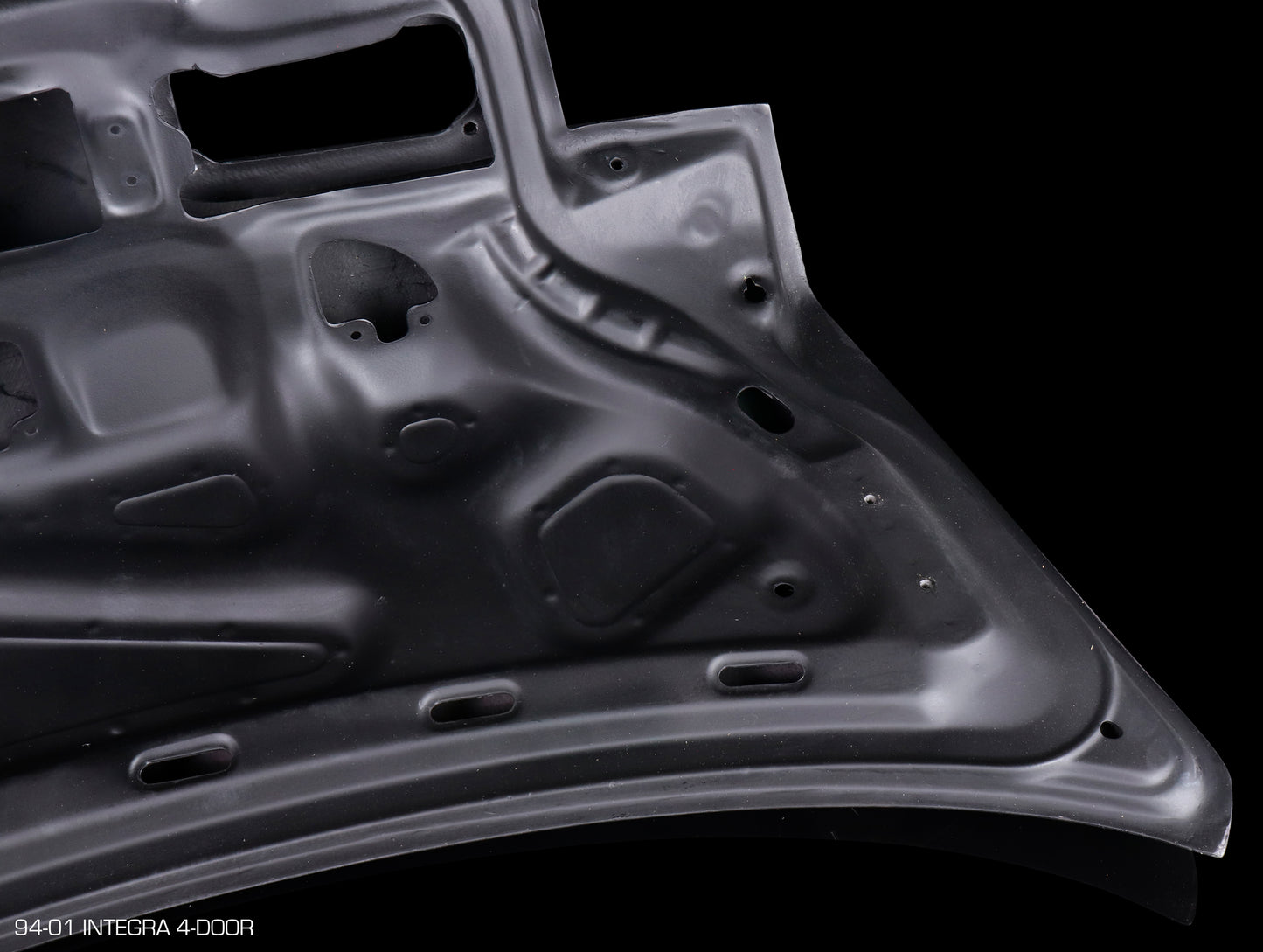 Seibon OEM Style Carbon Fiber Trunks & Hatches - Honda / Acura