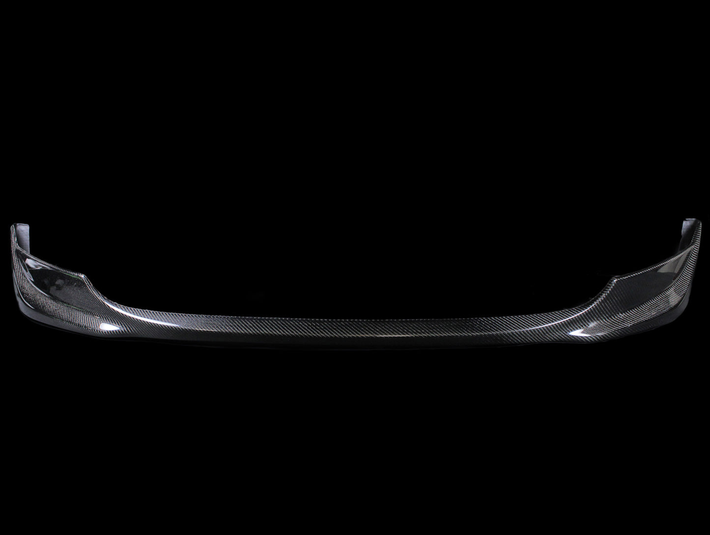 Seibon OEM Style Carbon Fiber Front Lip - 00-09 S2000