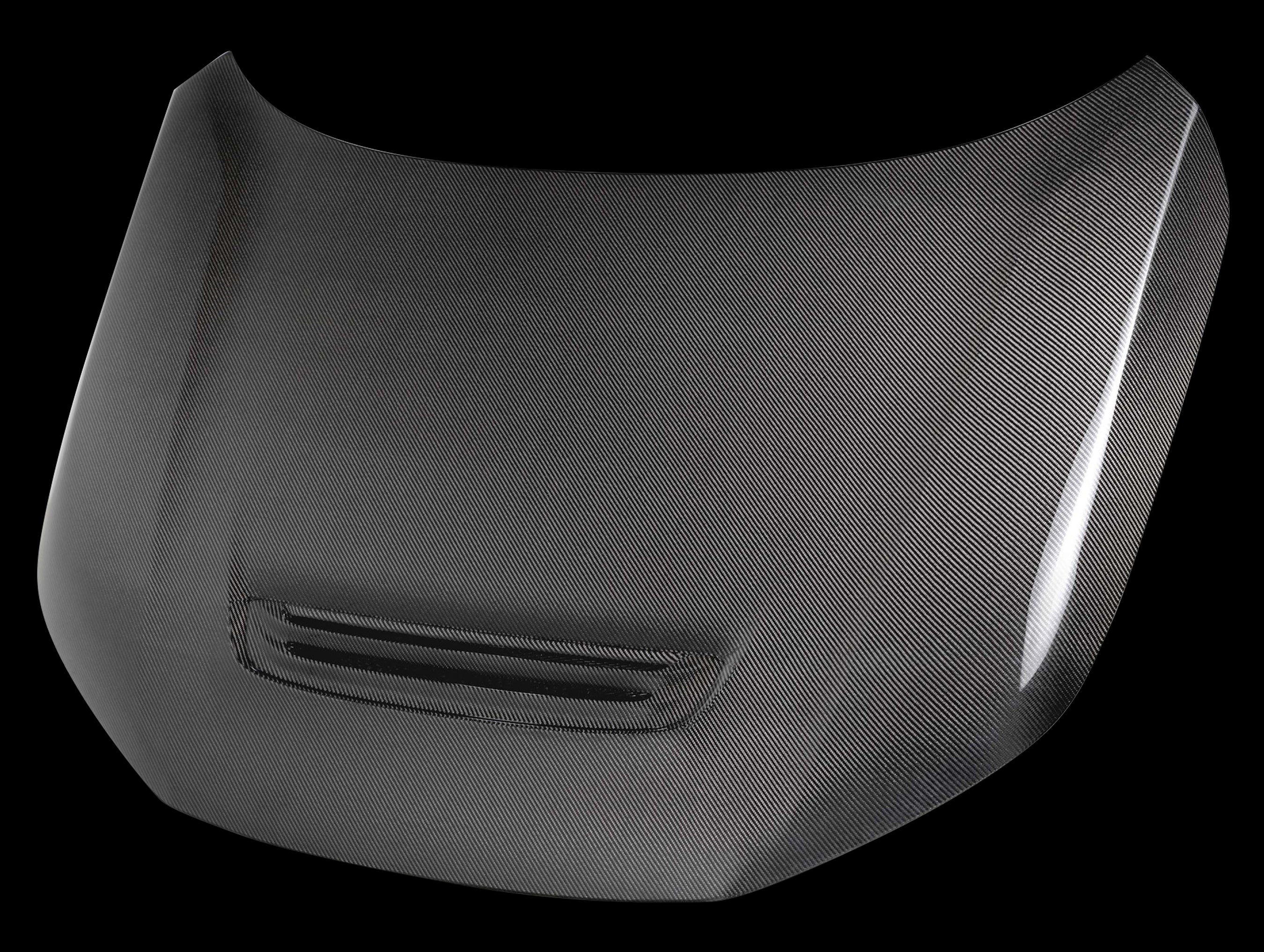 Seibon OEM Style Carbon Fiber Hood - 23-24 Civic Type-R (FL5) - JHPUSA
