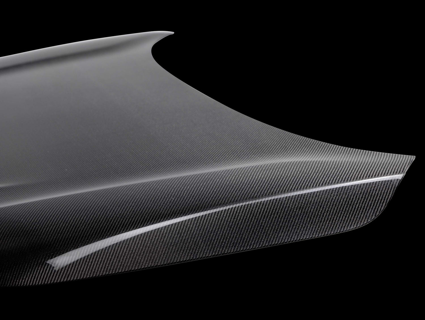 Seibon OEM Style Carbon Fiber Hood - 23-24 Civic Type-R (FL5)