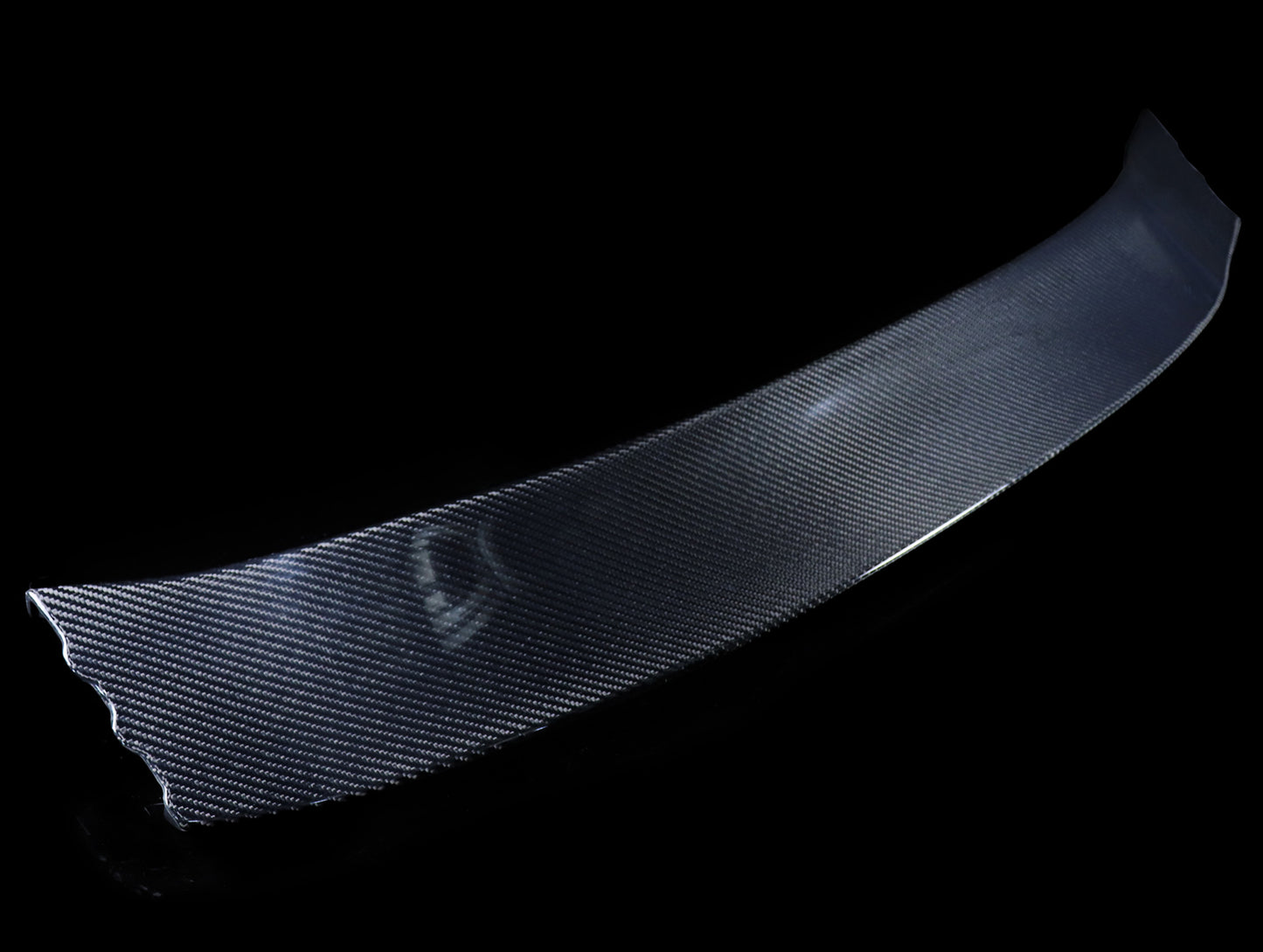 Seibon OEM Style Carbon Fiber Rear Center Spoiler - 17-21 Civic Type-R (FK8)