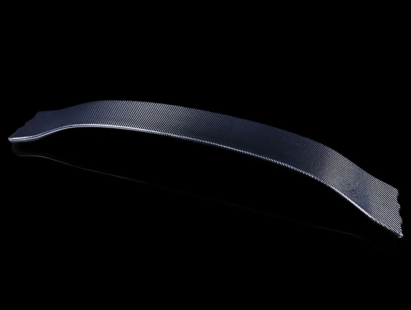 Seibon OEM Style Carbon Fiber Rear Center Spoiler - 17-21 Civic Type-R (FK8)