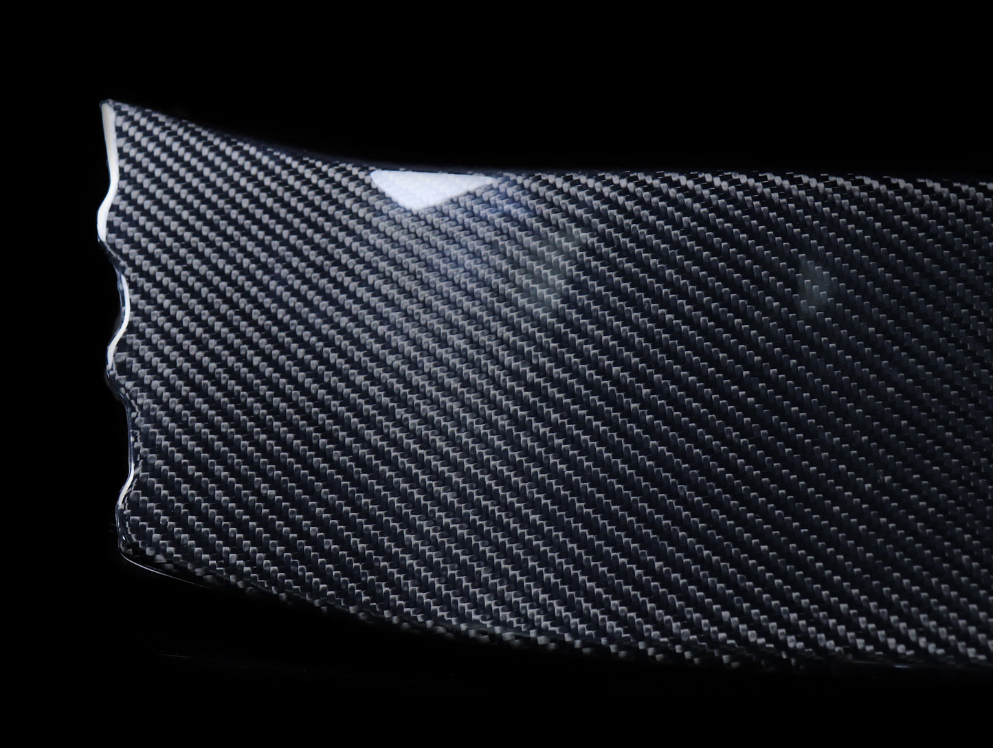 Seibon OEM Style Carbon Fiber Rear Center Spoiler - 17-21 Civic Type-R (FK8)