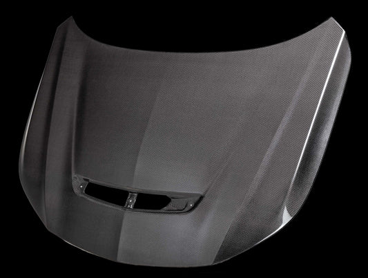 Seibon OEM-Style Carbon Fiber Hood - 24+ Integra Type S (DE5)
