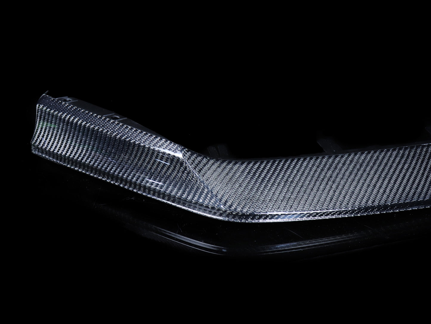Seibon OEM Style Rear Diffuser - 17-21 Civic Type-R (FK8)