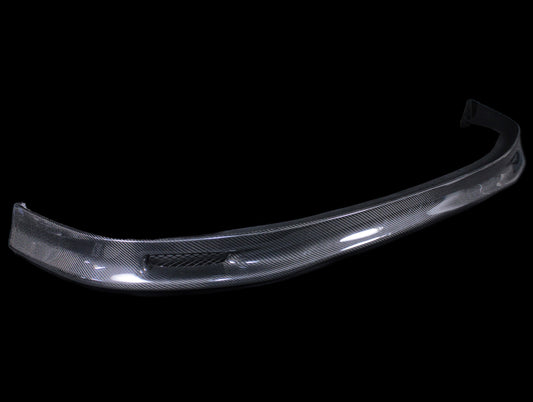 Seibon SP Style Carbon Fiber Front Lip - Honda / Acura