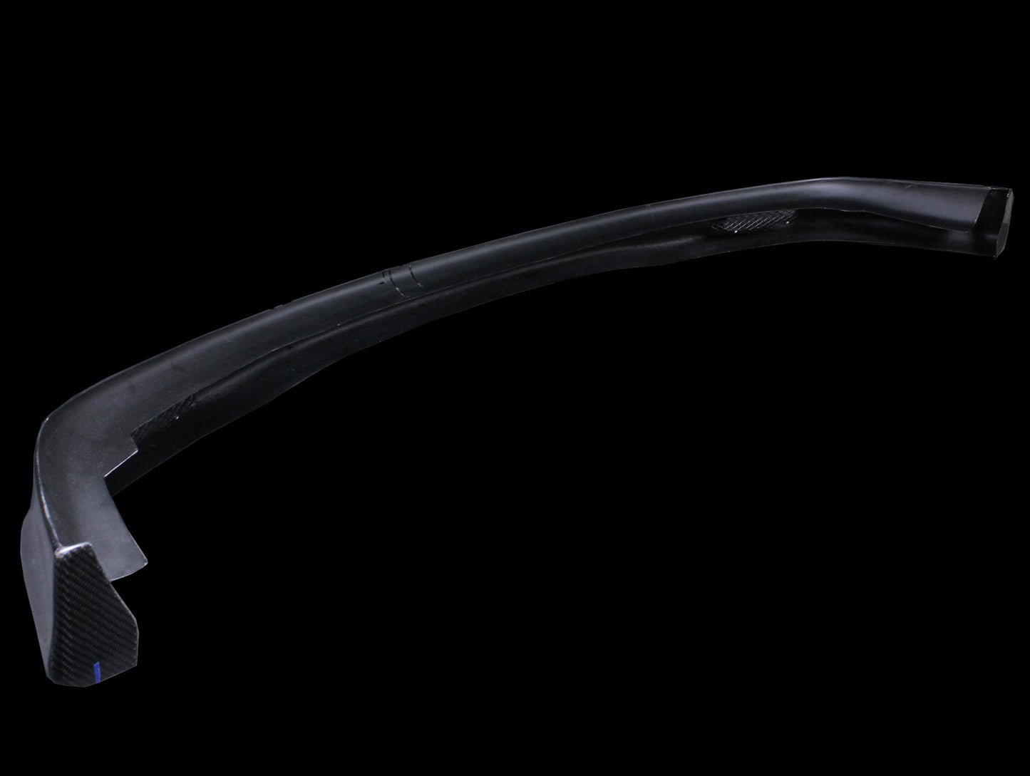 Seibon SP Style Carbon Fiber Front Lip - Honda / Acura