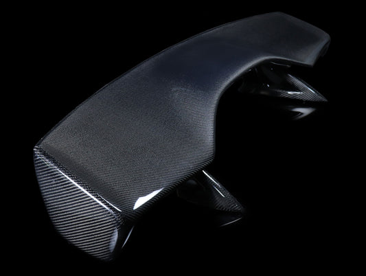 Seibon TF Style Carbon Fiber Rear Spoiler - 00-09 S2000