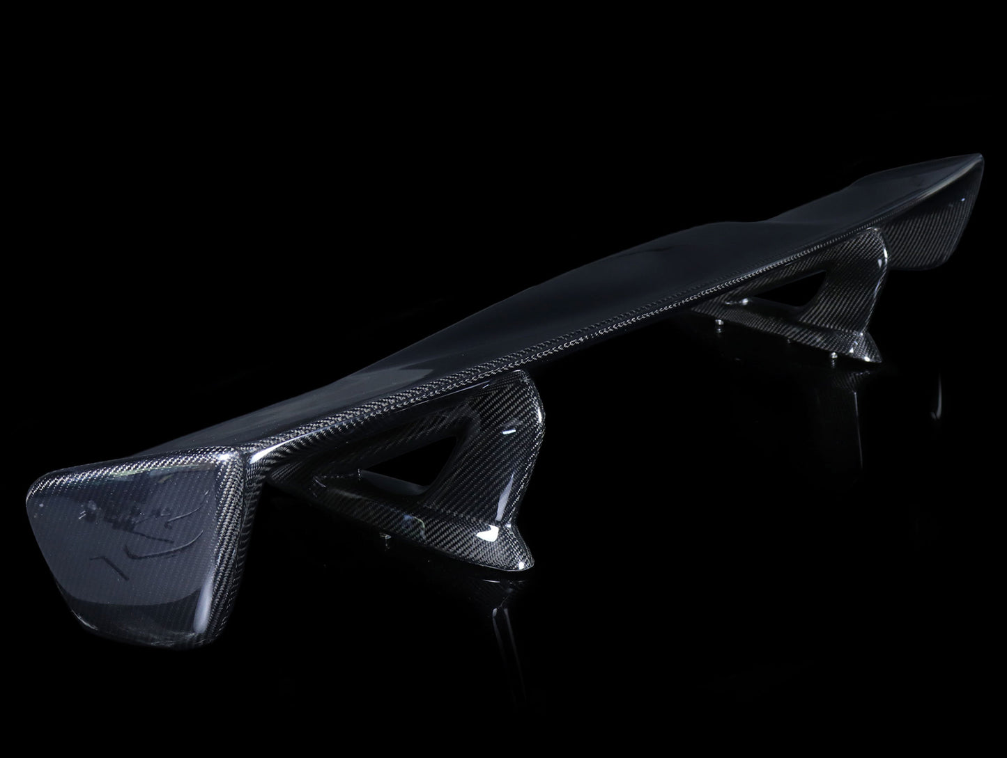 Seibon TF Style Carbon Fiber Rear Spoiler - 00-09 S2000