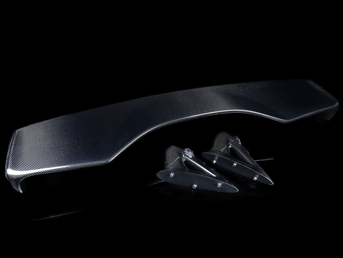 Seibon TF Style Carbon Fiber Rear Spoiler - 00-09 S2000