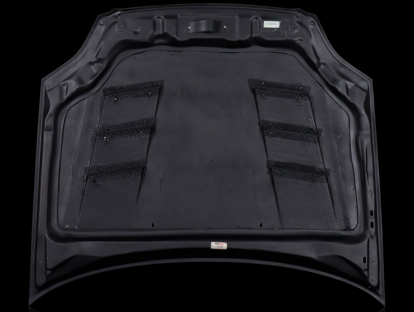 Seibon TS Style Carbon Fiber Hoods - Honda / Acura