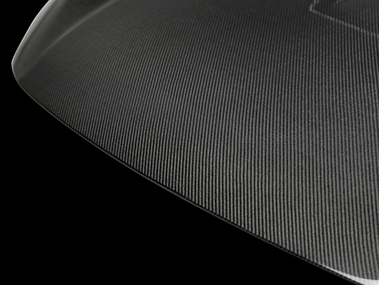 Seibon TSII Style Carbon Fiber Hood - 17-21 Civic Type-R (FK8)