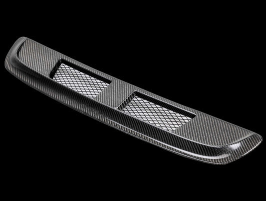 Seibon TV-Style Carbon Fiber Hood Vent - 2023+ Civic Type-R (FL5)