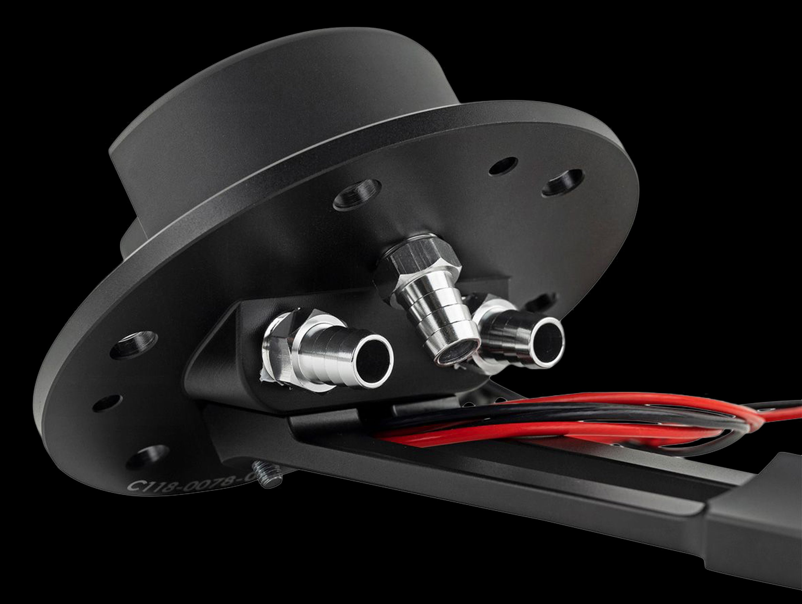Skunk2 Dual Fuel Pump Hanger - 92-00 Civic / 94-01 Integra - JHPUSA