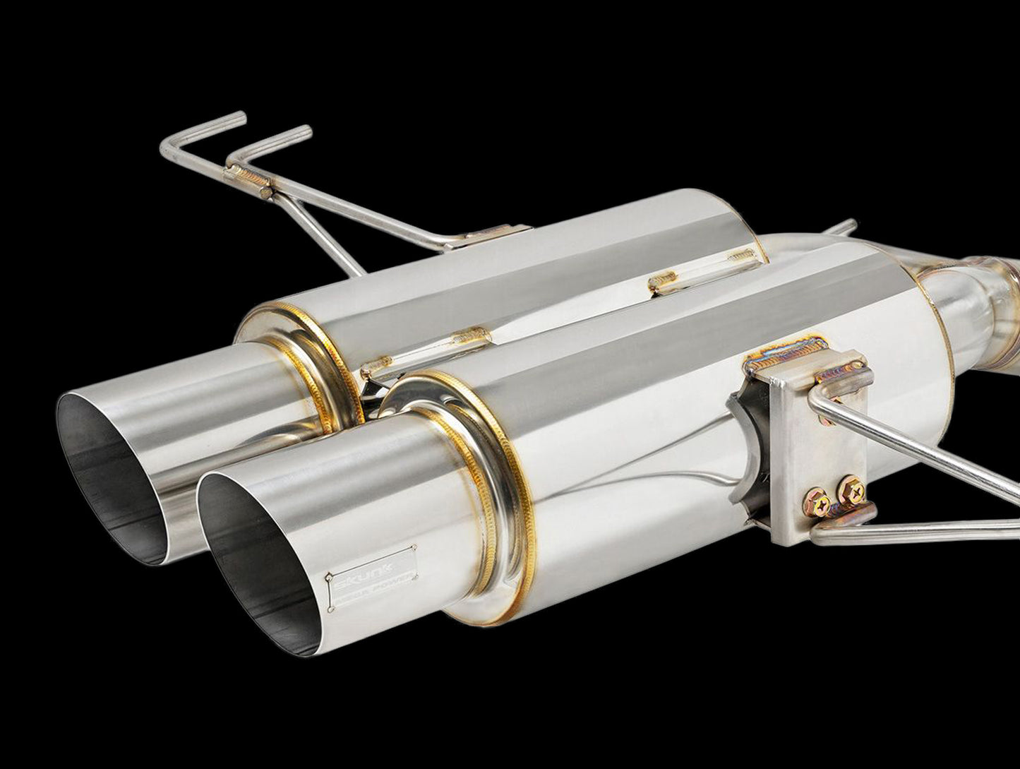 Skunk2 MegaPower Double Barrel Exhaust - 18-21 Civic Type R (FK8)