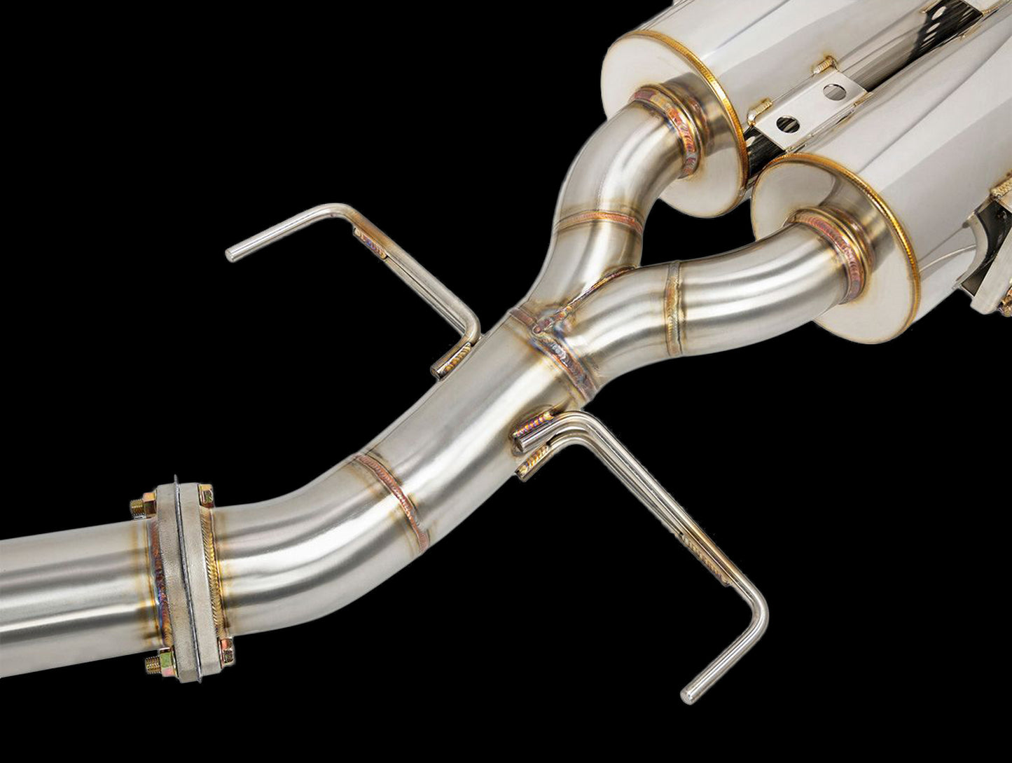 Skunk2 MegaPower Double Barrel Exhaust - 18-21 Civic Type R (FK8)