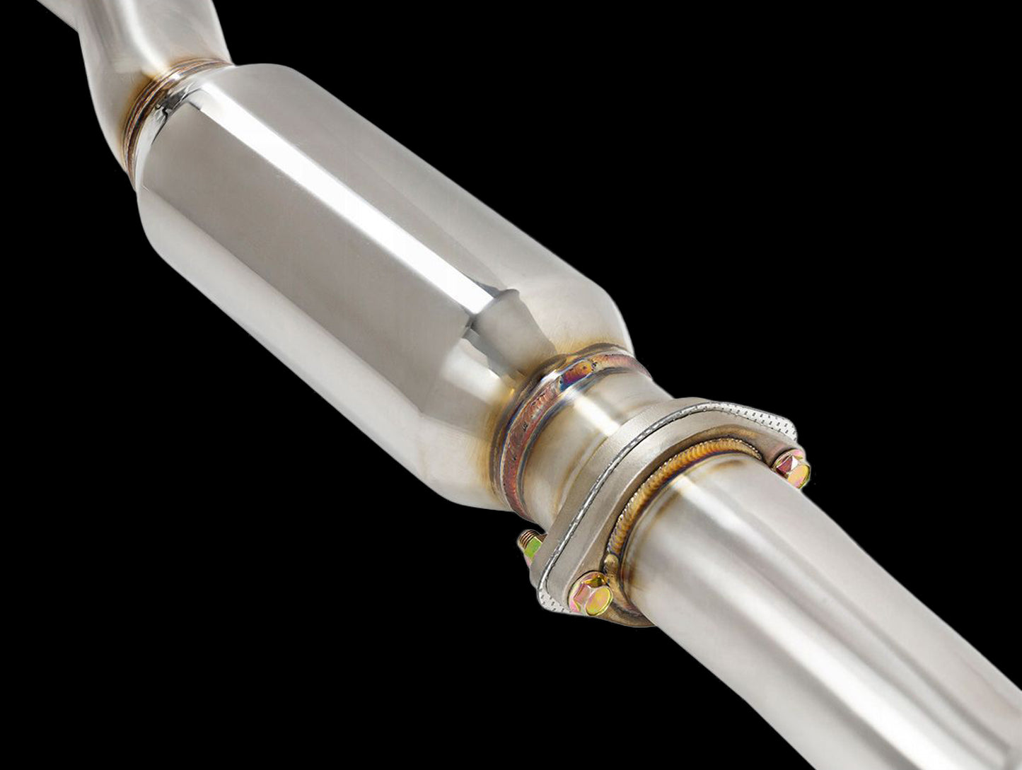 Skunk2 MegaPower Double Barrel Exhaust - 18-21 Civic Type R (FK8)