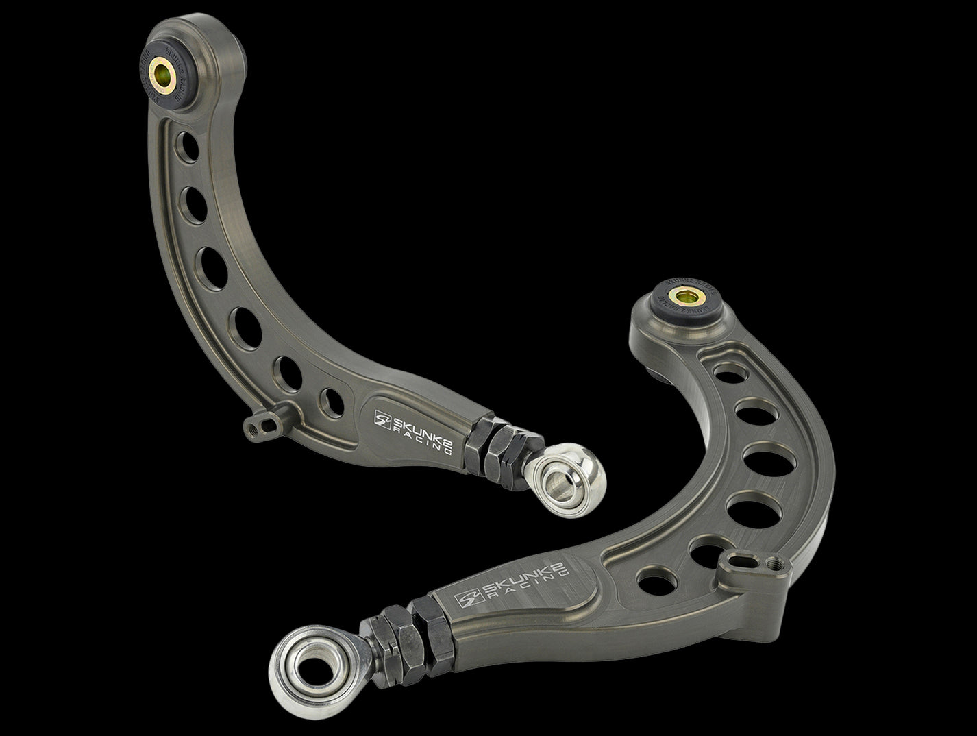 Skunk2 Racing Pro Series Adjustable Rear Camber Kit | Honda Civic (12-15) (516-05-0665)