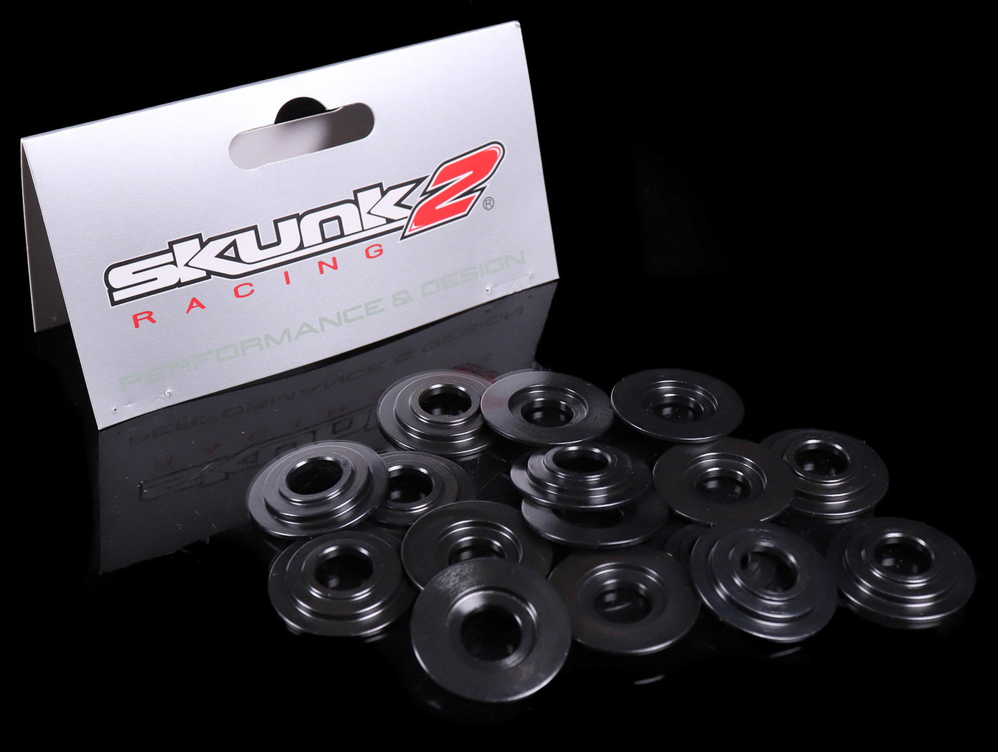 Skunk2 Steel Spring Base Kit - H-Series VTEC