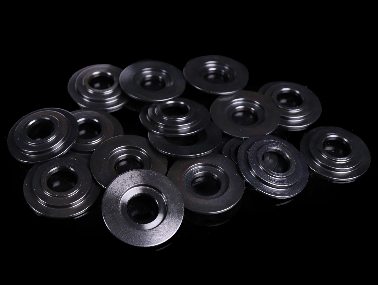 Skunk2 Steel Spring Base Kit - H-Series VTEC