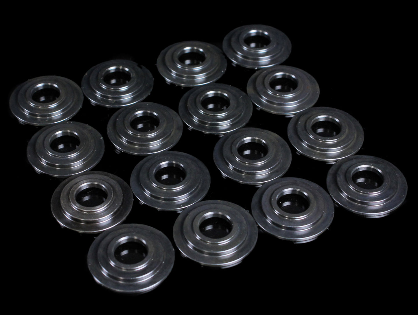 Skunk2 Steel Spring Base Kit - H-Series VTEC