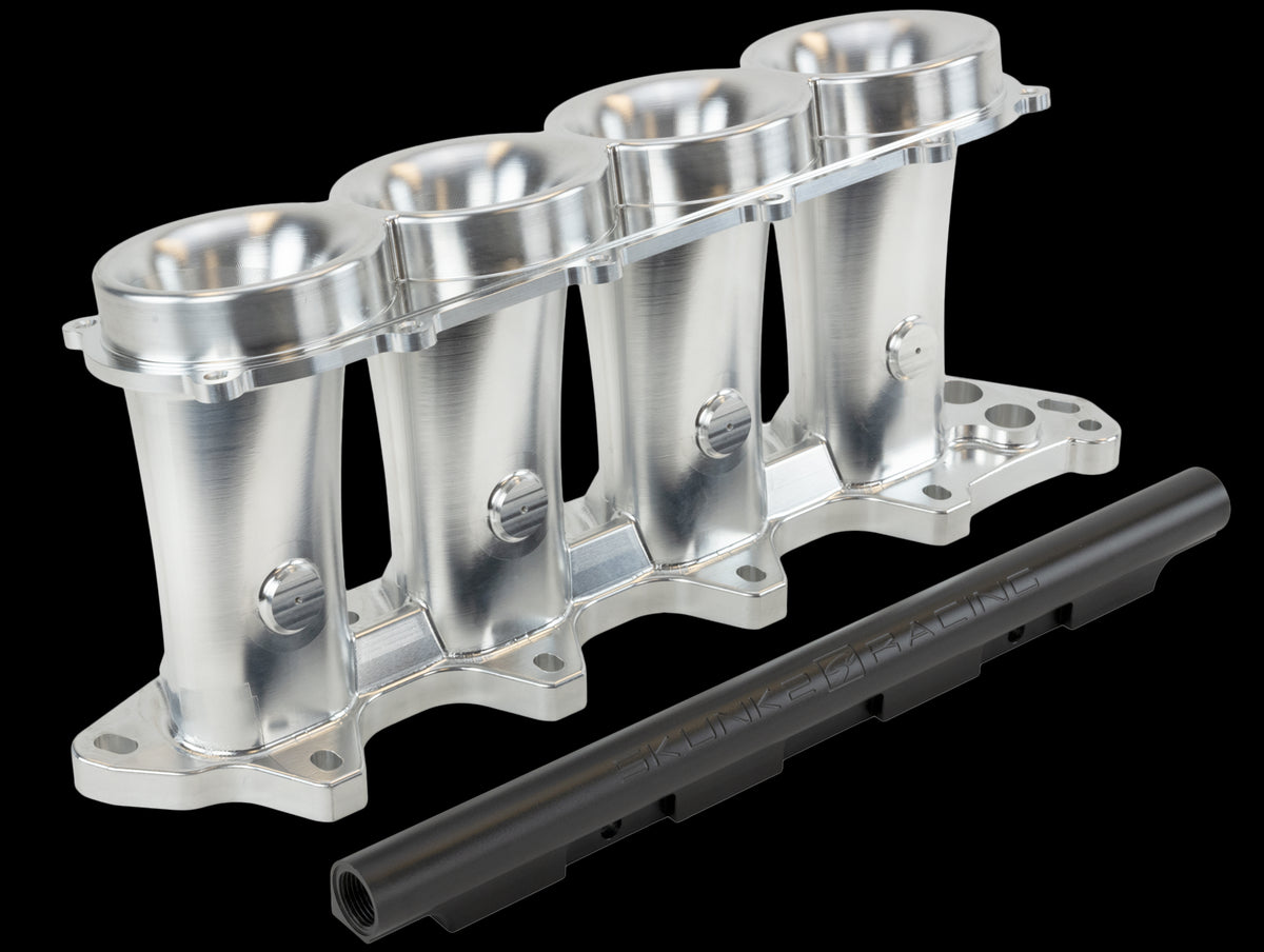Skunk2 Ultra Race Billet Runners w/ Fuel Rail – B Series - JHPUSA