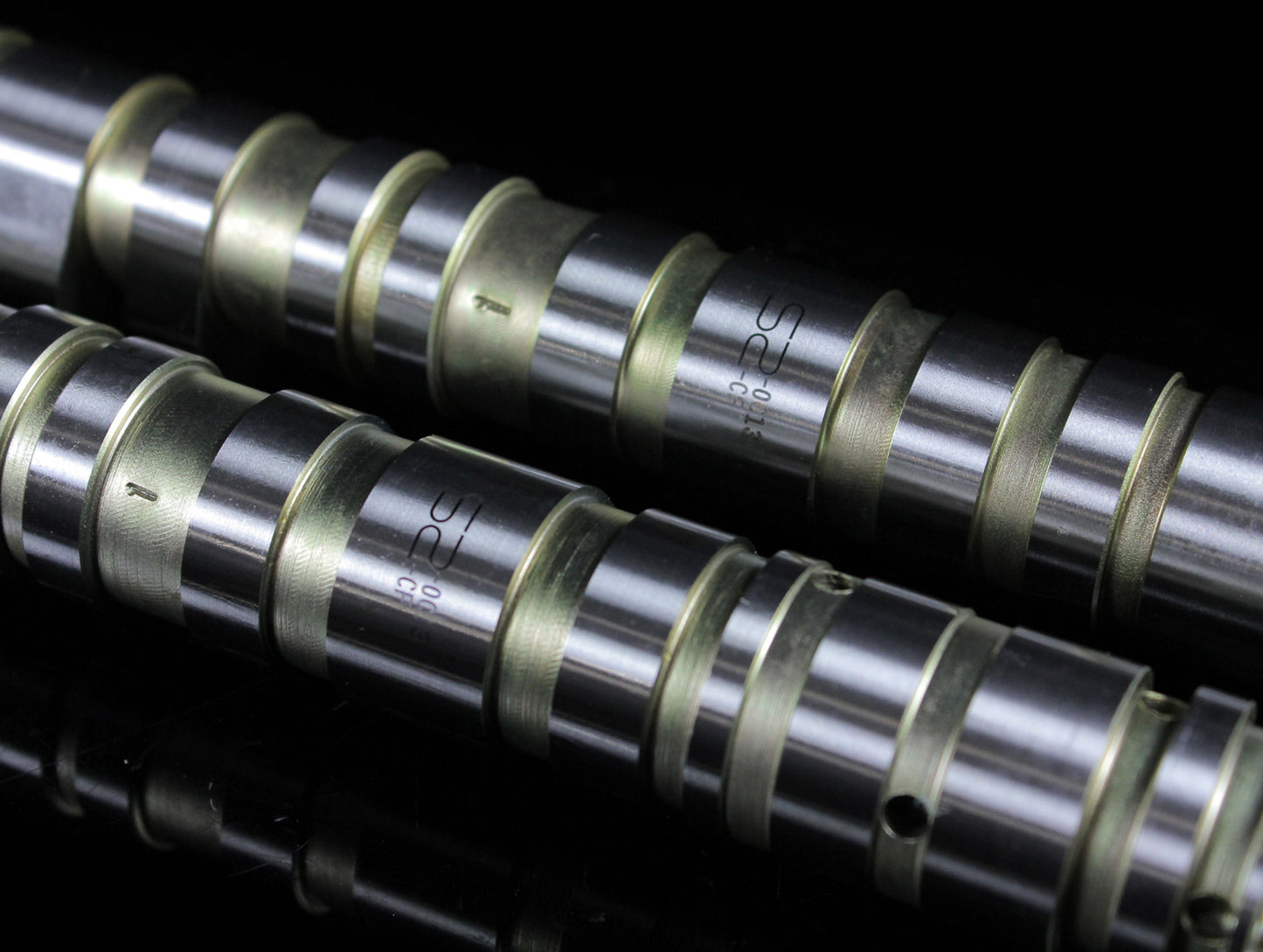 Skunk2 Ultra Series Camshafts - K-series