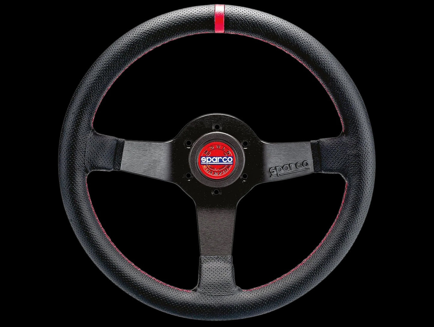 Sparco Champion 330mm Steering Wheel